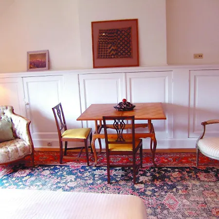 Guest house Louise Chatelain Brussels
